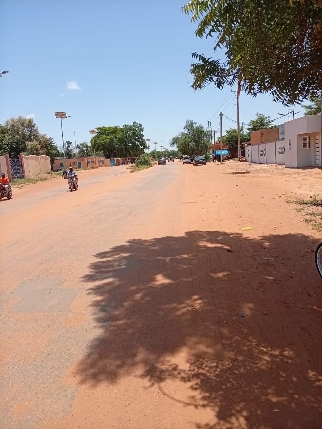 Niger's security forces battle mutinous soldiers in the capital | iNFOnews.ca Niger's security forces battle mutinous soldiers in the capital | iNFOnews.ca