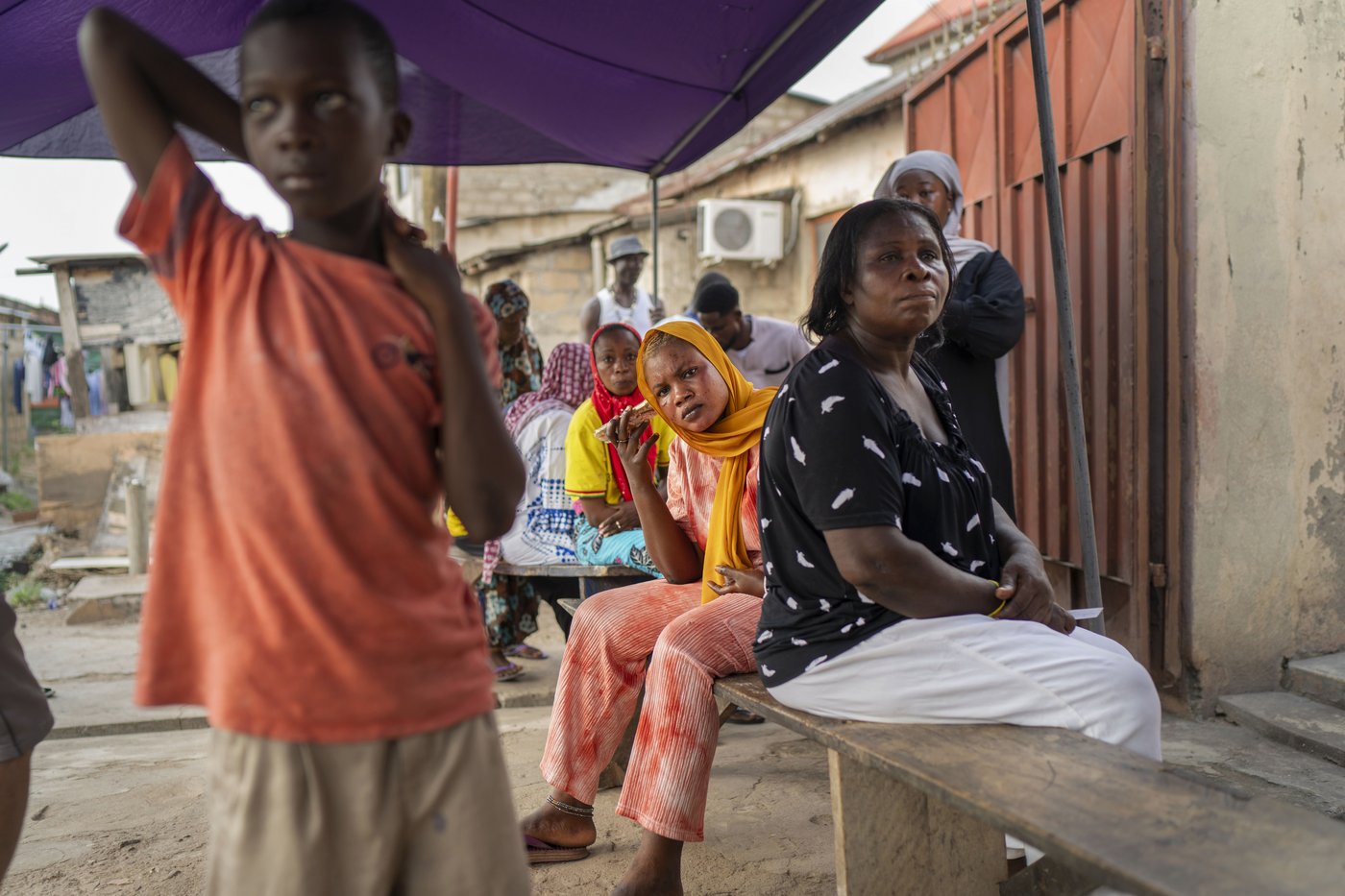 Polls close in Ghana's general election in the shadow of the worst economic crisis in a generation | iNFOnews.ca Polls close in Ghana's general election in the shadow of the worst economic crisis in a generation | iNFOnews.ca
