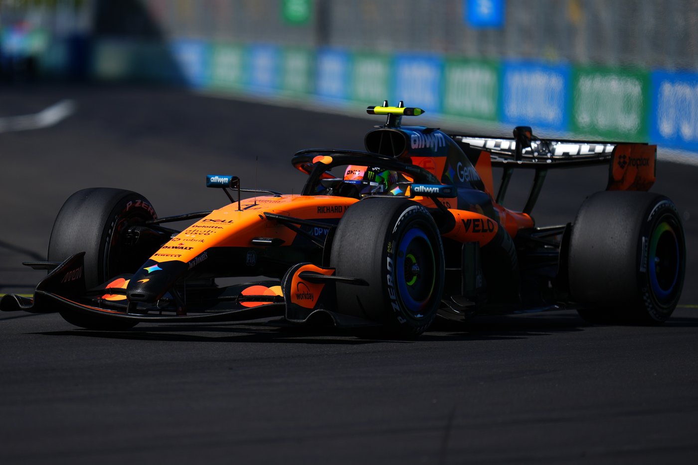 Norris 'insanely unlucky' as win slips away at F1's Spanish GP in Madrid | iNFOnews.ca Norris 'insanely unlucky' as win slips away at F1's Spanish GP in Madrid | iNFOnews.ca