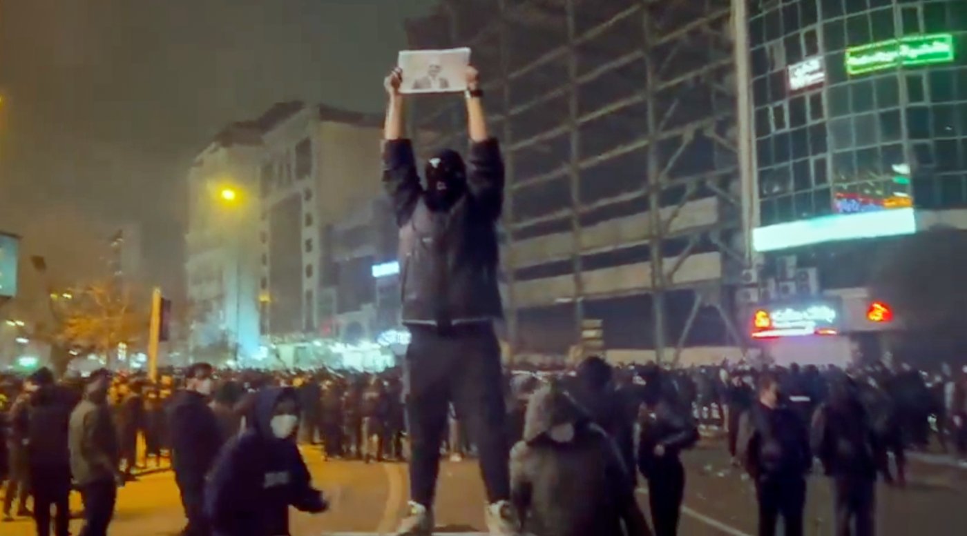Iranian security use dragnet spanning the entire country to arrest protesters | iNFOnews.ca Iranian security use dragnet spanning the entire country to arrest protesters | iNFOnews.ca