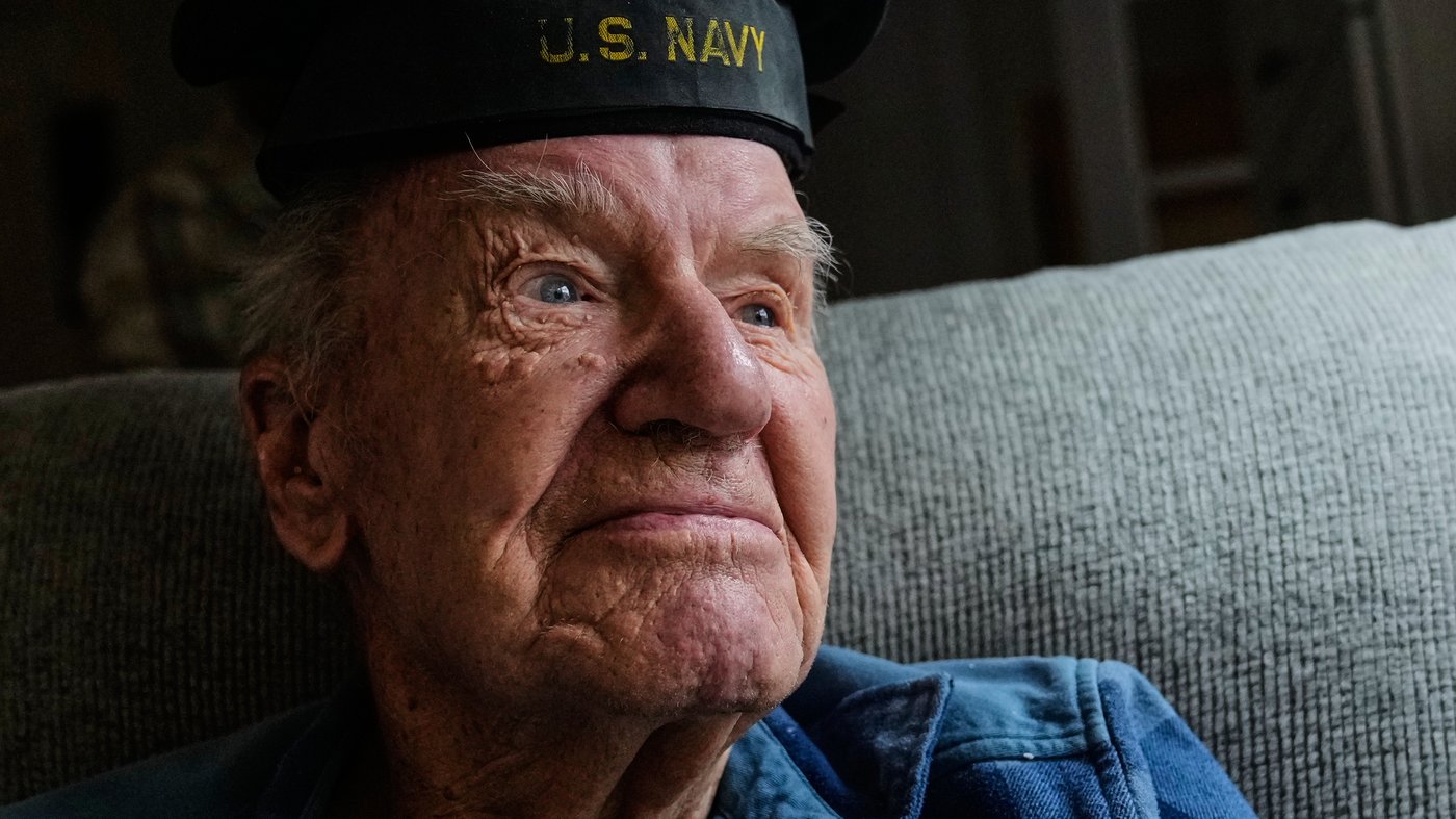 Oldest Pearl Harbor survivor is keeping the memory of the surprise bombing alive at 106 | iNFOnews.ca Oldest Pearl Harbor survivor is keeping the memory of the surprise bombing alive at 106 | iNFOnews.ca