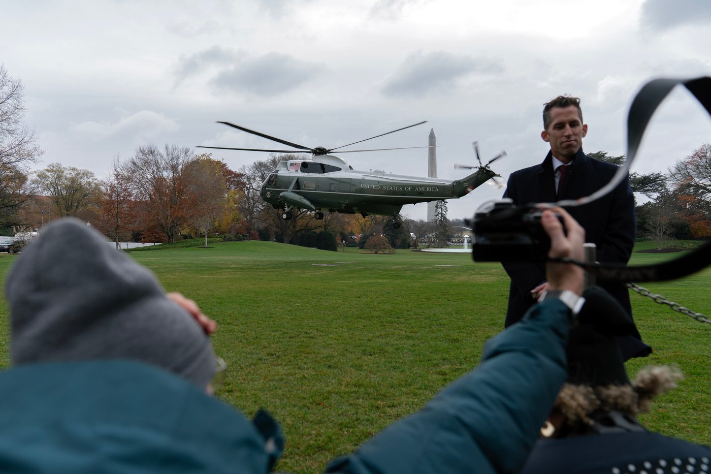 Trump teaming up with Jack Nicklaus to revamp 'president's golf course' at Joint Base Andrews | iNFOnews.ca