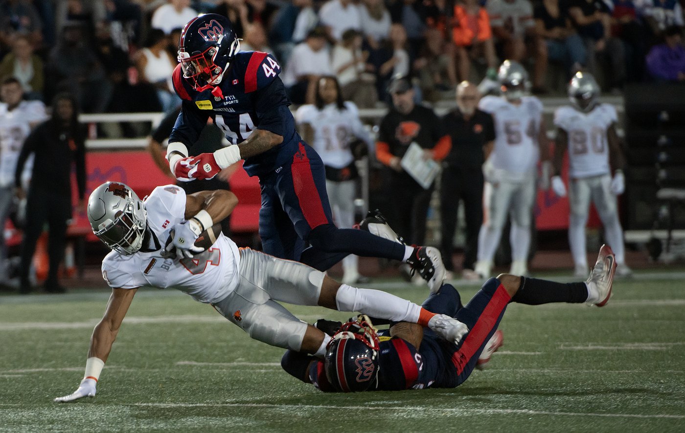 Alouettes rally in second half to beat Lions 37-30, clinch playoff spot | iNFOnews.ca