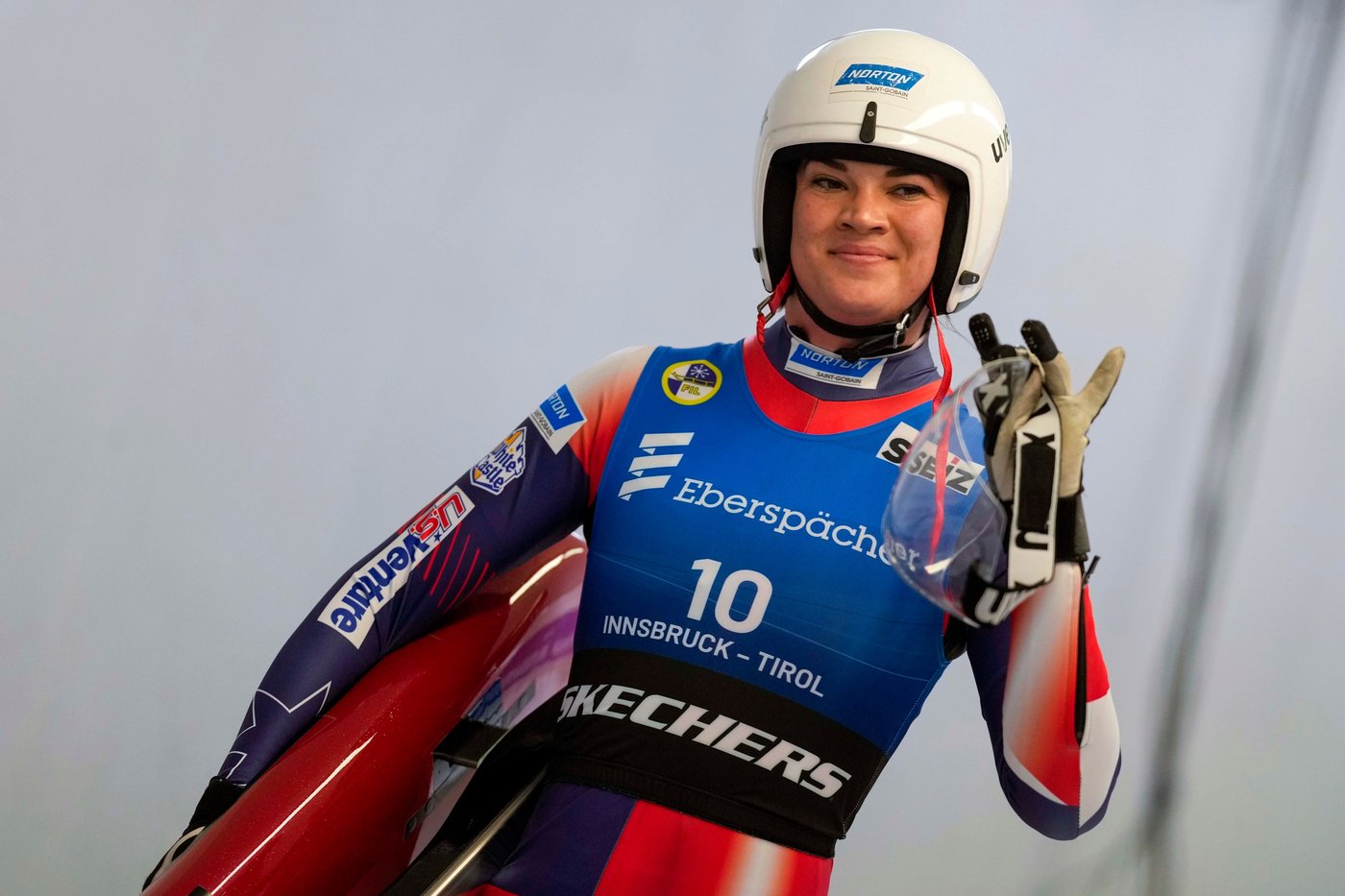 Summer Britcher wins gold in Park City, USA Luge's 50th World Cup victory | iNFOnews.ca Summer Britcher wins gold in Park City, USA Luge's 50th World Cup victory | iNFOnews.ca