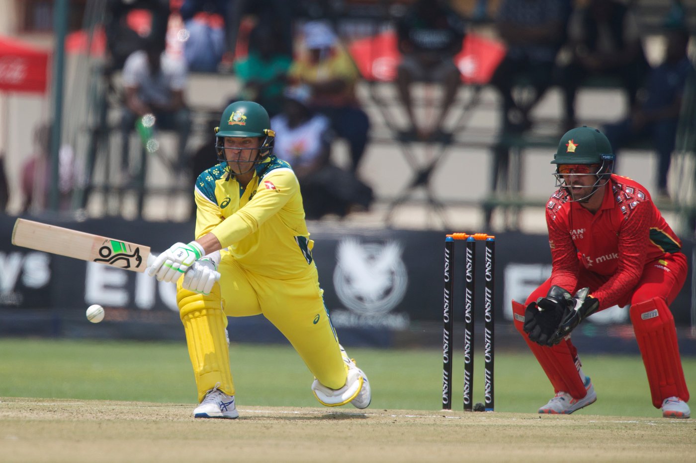 Head's 75-ball hundred leads Australia to series-clinching ODI win against Zimbabwe | iNFOnews.ca Head's 75-ball hundred leads Australia to series-clinching ODI win against Zimbabwe | iNFOnews.ca