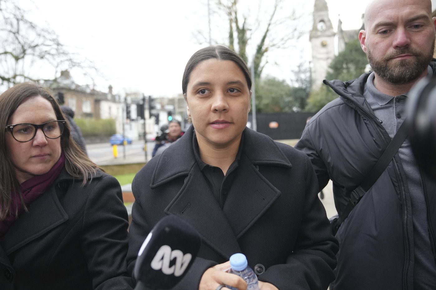 Chelsea forward Sam Kerr allegedly called police officer 'stupid and white' jury hears | iNFOnews.ca Chelsea forward Sam Kerr allegedly called police officer 'stupid and white' jury hears | iNFOnews.ca