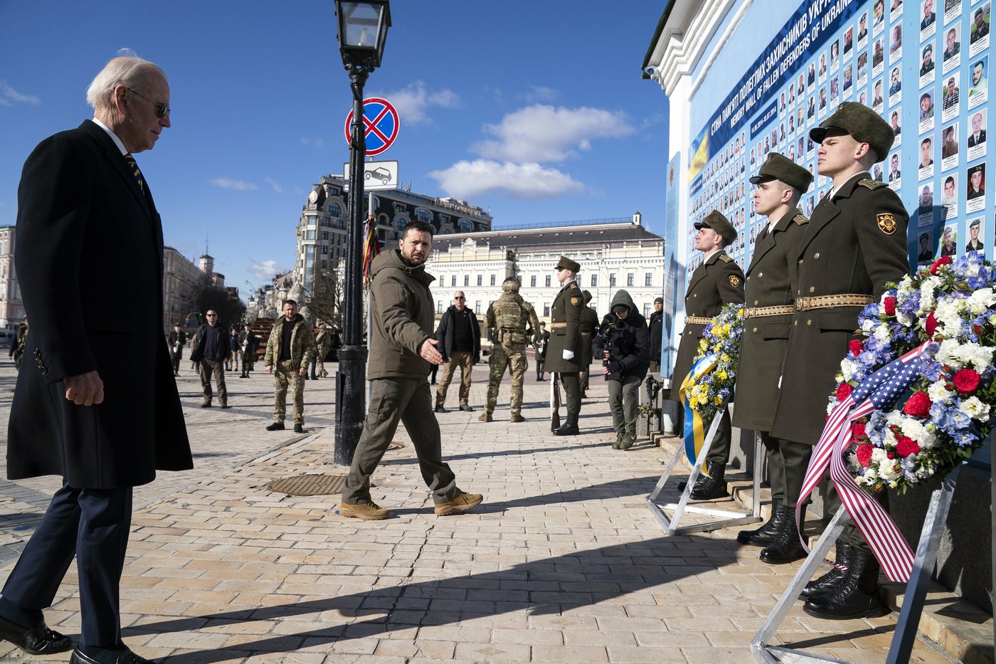 Russia grinds deeper into Ukraine after 1,000 days of grueling war | iNFOnews.ca