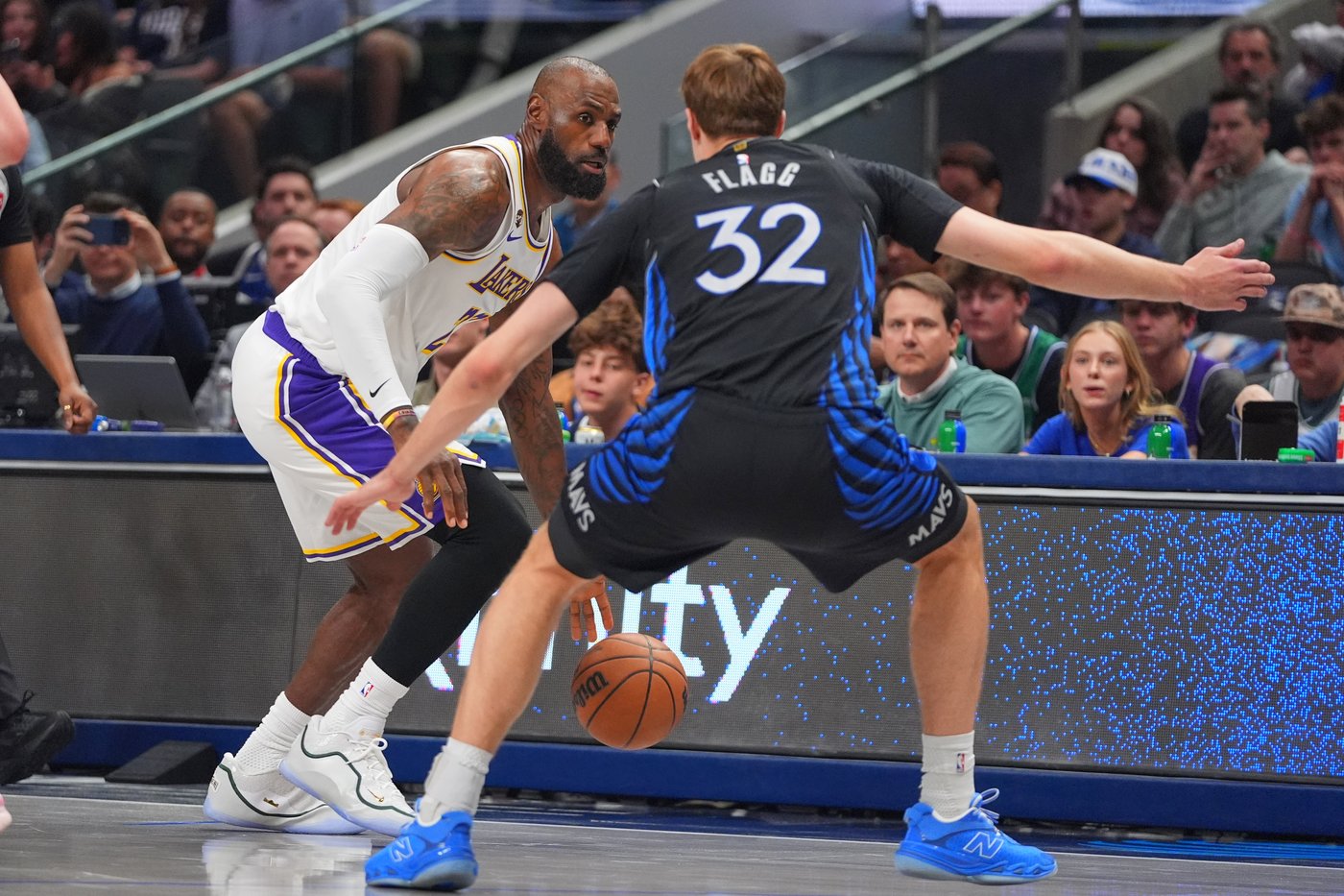 Cooper Flagg scores 45 points and Mavs beat LeBron James and injury-depleted Lakers 134-128 | iNFOnews.ca Cooper Flagg scores 45 points and Mavs beat LeBron James and injury-depleted Lakers 134-128 | iNFOnews.ca