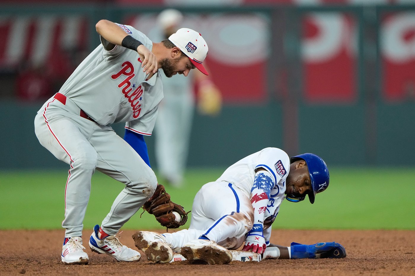 Luzardo dominates Royals as Phillies hit three homers in 6-1 win | iNFOnews.ca Luzardo dominates Royals as Phillies hit three homers in 6-1 win | iNFOnews.ca