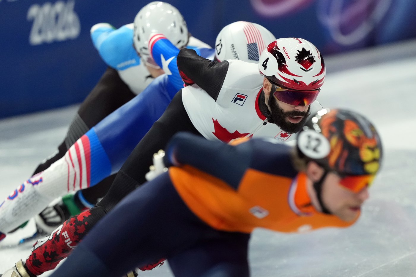 Photo Gallery: Canada's Day 8 at Milan Cortina Olympics | iNFOnews.ca