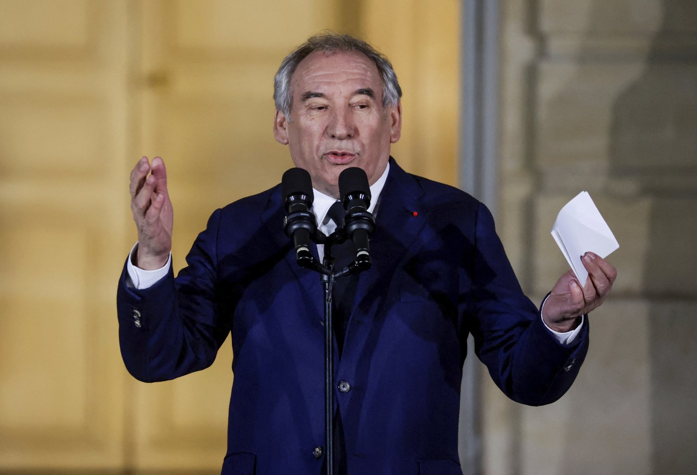 President Macron names centrist ally Bayrou as France's next prime minister | iNFOnews.ca President Macron names centrist ally Bayrou as France's next prime minister | iNFOnews.ca