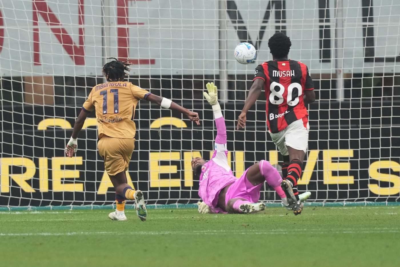 Late own goals help Inter Milan beat Venezia 2-0 in Serie A while AC Milan loses 4-2 | iNFOnews.ca Late own goals help Inter Milan beat Venezia 2-0 in Serie A while AC Milan loses 4-2 | iNFOnews.ca