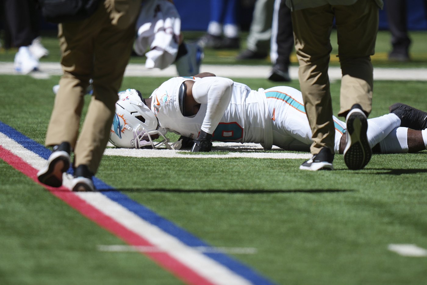 Tua Tagovailoa and the Dolphins face an early test after 'miserable' Week 1 loss | iNFOnews.ca