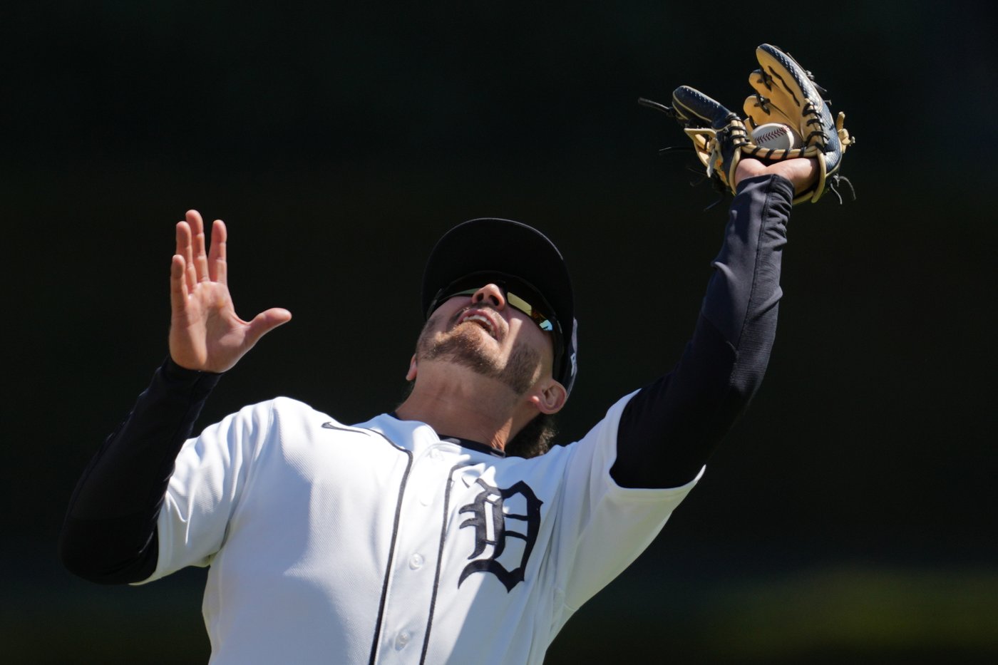 Greene's 3-run homer, Anderson's first career save lift Hinch to 400th Tigers win, 6-1 over Marlins | iNFOnews.ca Greene's 3-run homer, Anderson's first career save lift Hinch to 400th Tigers win, 6-1 over Marlins | iNFOnews.ca