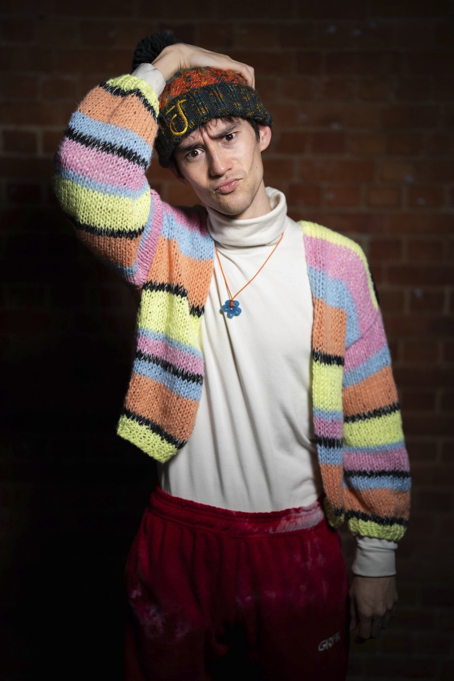 Jacob Collier enlisted 100,000 concertgoers on his way to more Grammy nods | iNFOnews.ca
