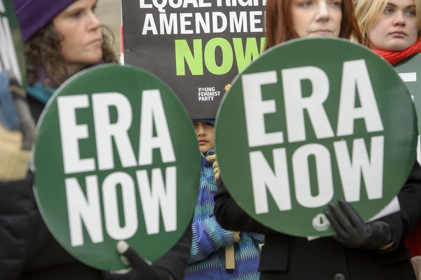 Biden says the Equal Rights Amendment should be considered ratified | iNFOnews.ca