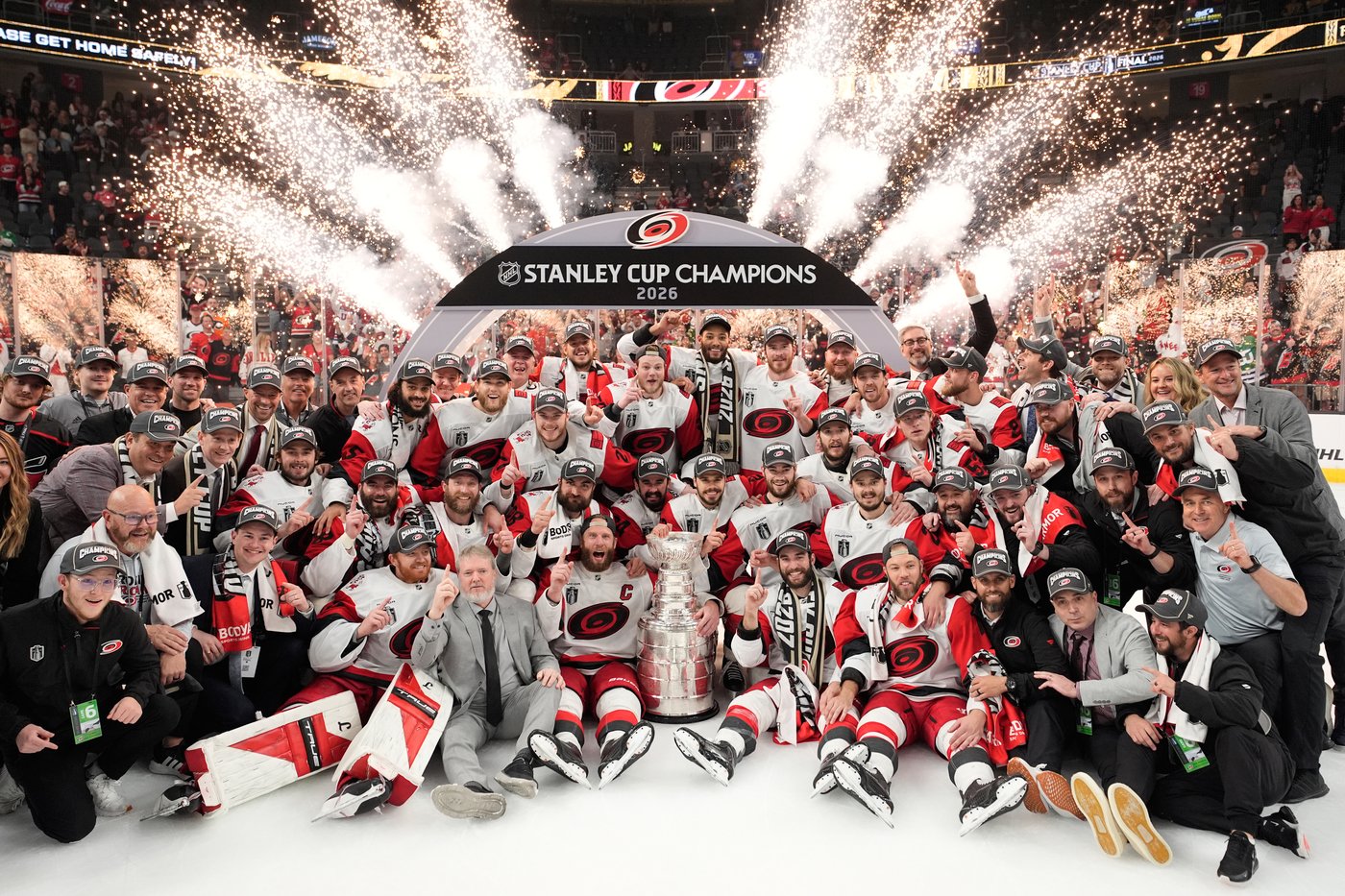 Hurricanes owner is getting Stanley Cup engraving criticism. He's not the first to do it | iNFOnews.ca