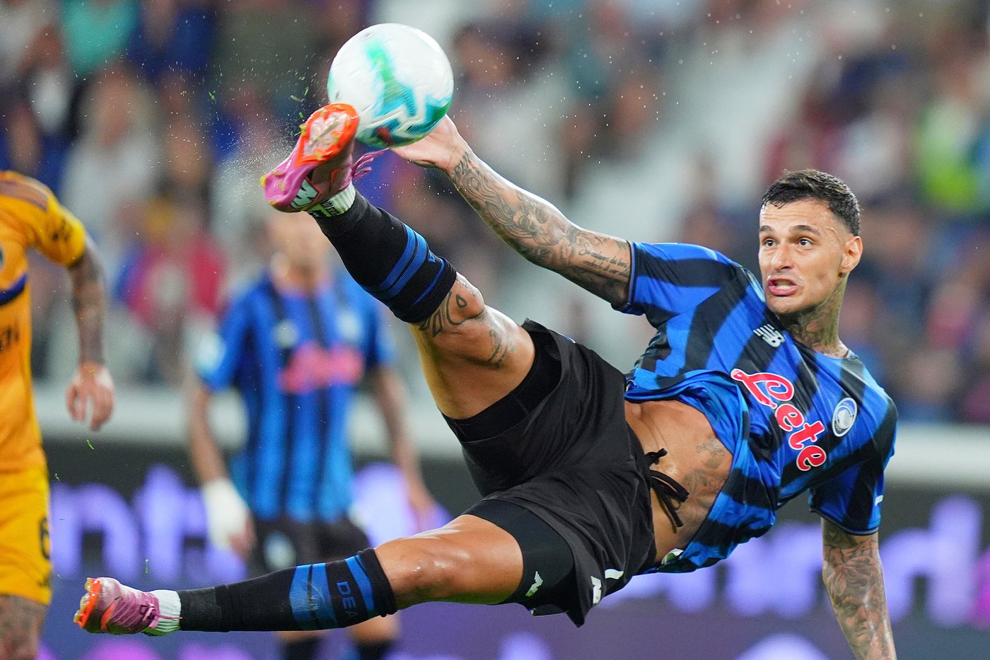 Under-pressure Italy without injured striker Scamacca for World Cup qualifiers | iNFOnews.ca
