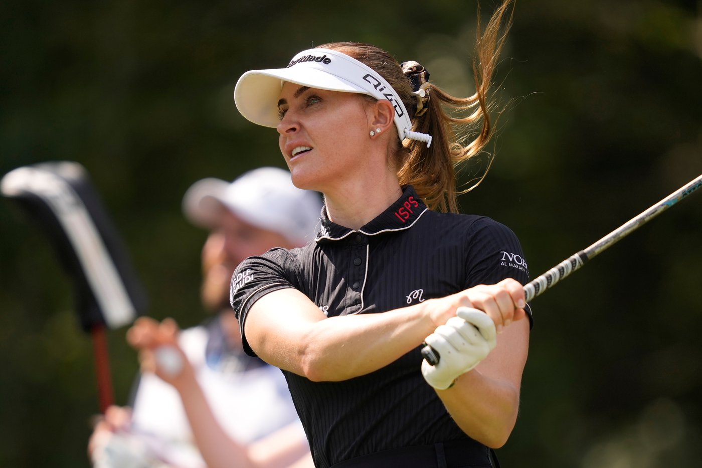 Korda leads U.S. bid for Solheim Cup win on the road. Her captain knows how to get it done | iNFOnews.ca