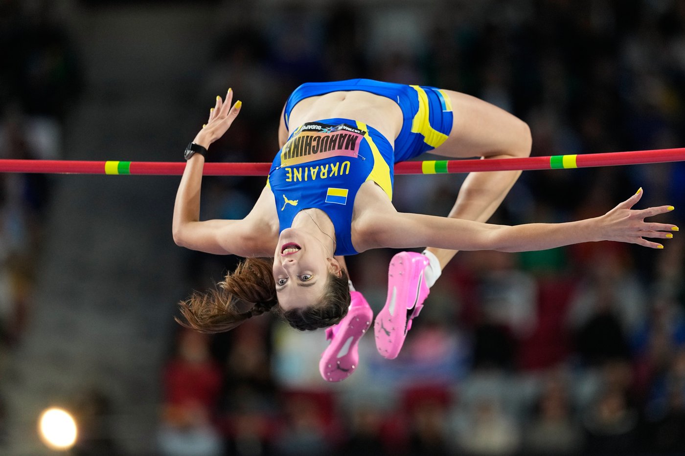 Photos of top track and field athletes chasing $150K prizes at the Ultimate Championship | iNFOnews.ca