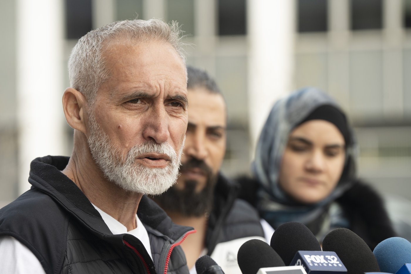 Man sentenced to 53 years in prison in hate-crime attack on Palestinian American boy, mother | iNFOnews.ca