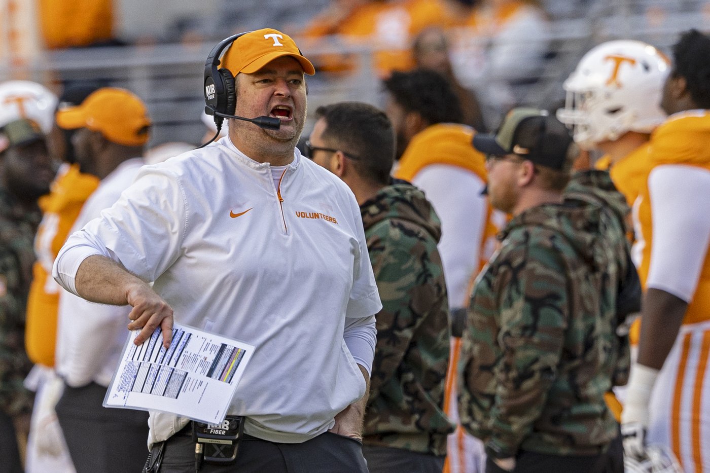 No. 7 Tennessee looking for final chance to polish resume vs. rival Vanderbilt | iNFOnews.ca