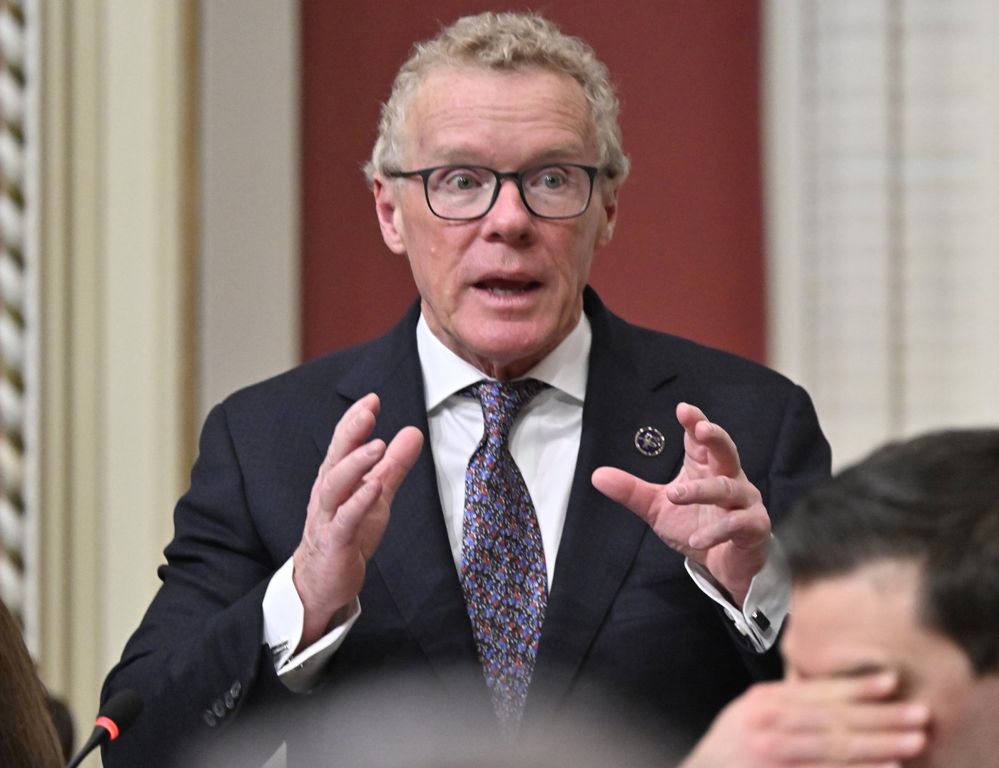 Quebec Labour Minister Jean Boulet to leave politics at end of term | iNFOnews.ca Quebec Labour Minister Jean Boulet to leave politics at end of term | iNFOnews.ca