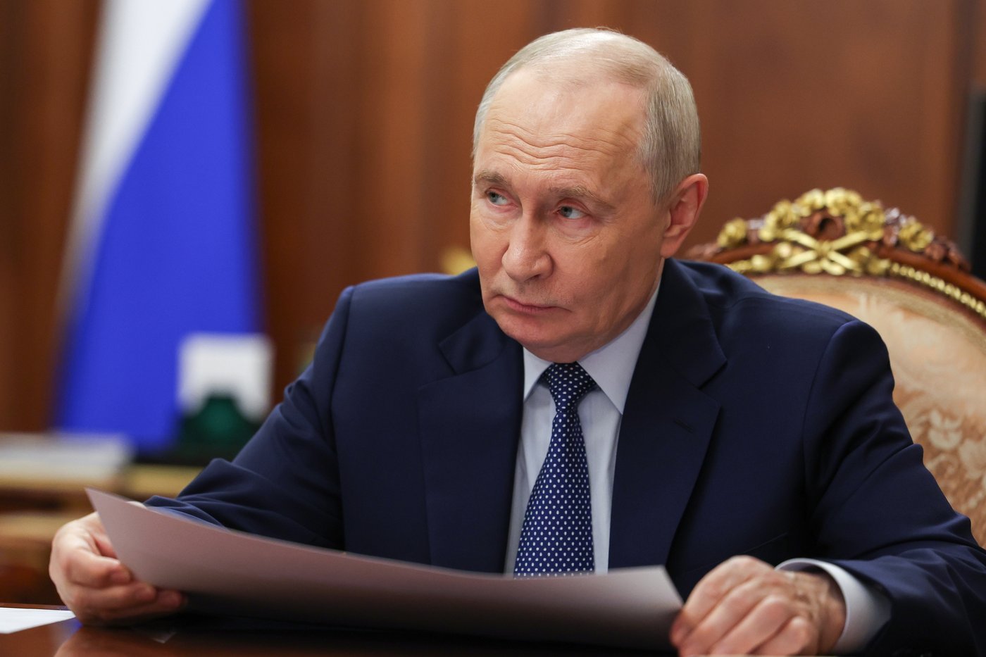 Trump's diesel deal with Putin draws criticism from a frustrated Congress | iNFOnews.ca