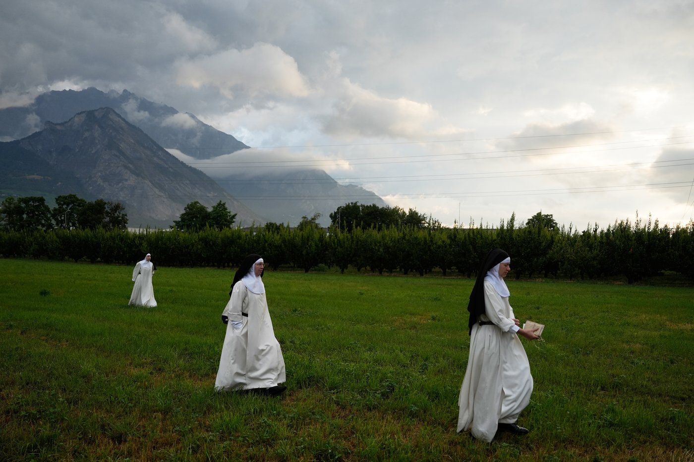 The top photos of the day by AP photojournalists | iNFOnews.ca