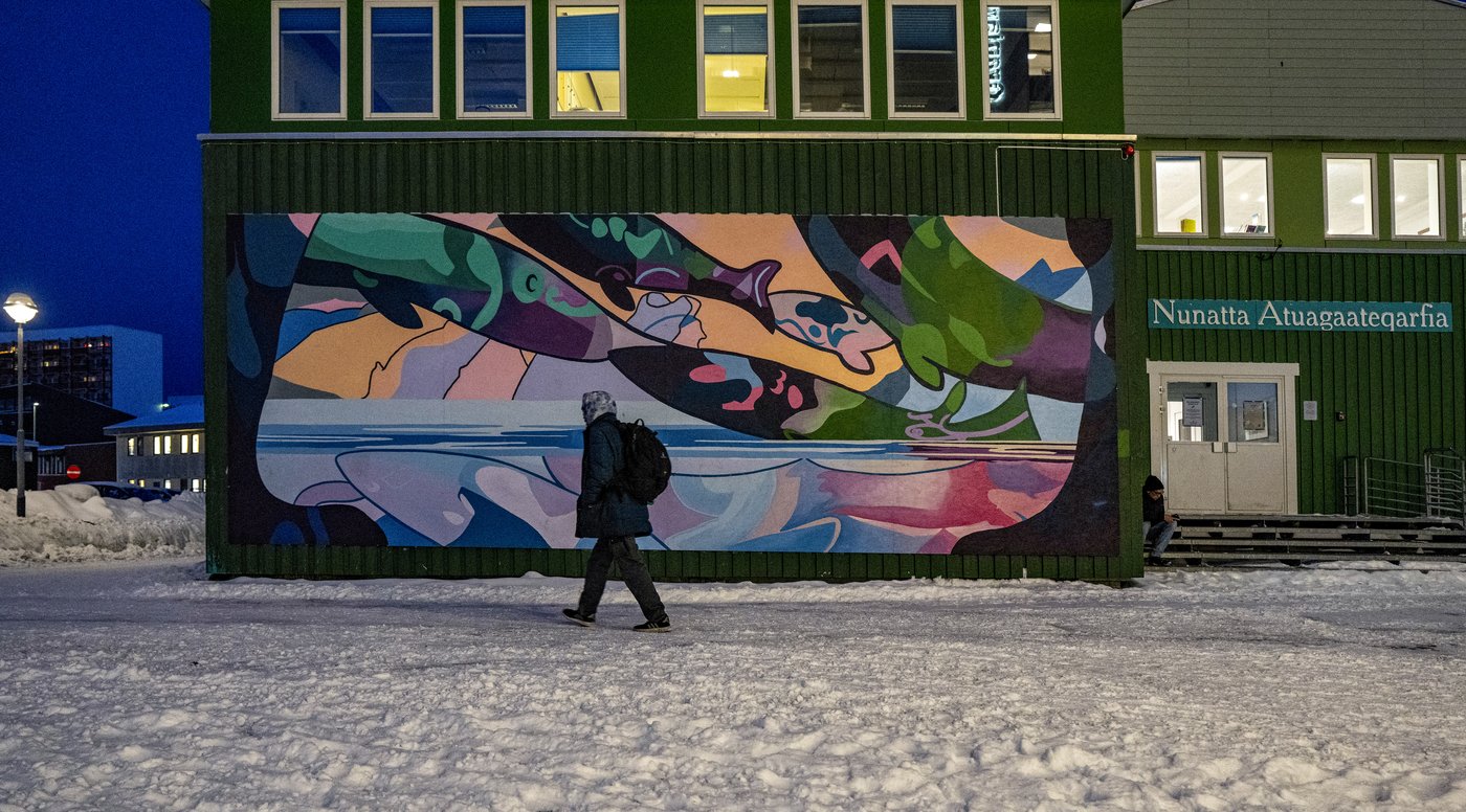 Inuit look to Greenland's social model as Canada pursues military buildup in Arctic | iNFOnews.ca Inuit look to Greenland's social model as Canada pursues military buildup in Arctic | iNFOnews.ca