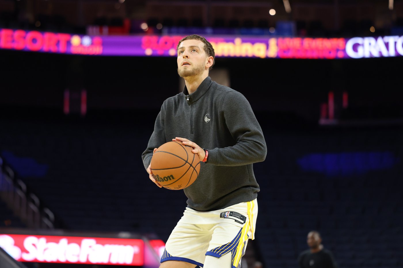 Brandin Podziemski receives 5-year contract extension for $110M from Warriors, AP source says | iNFOnews.ca