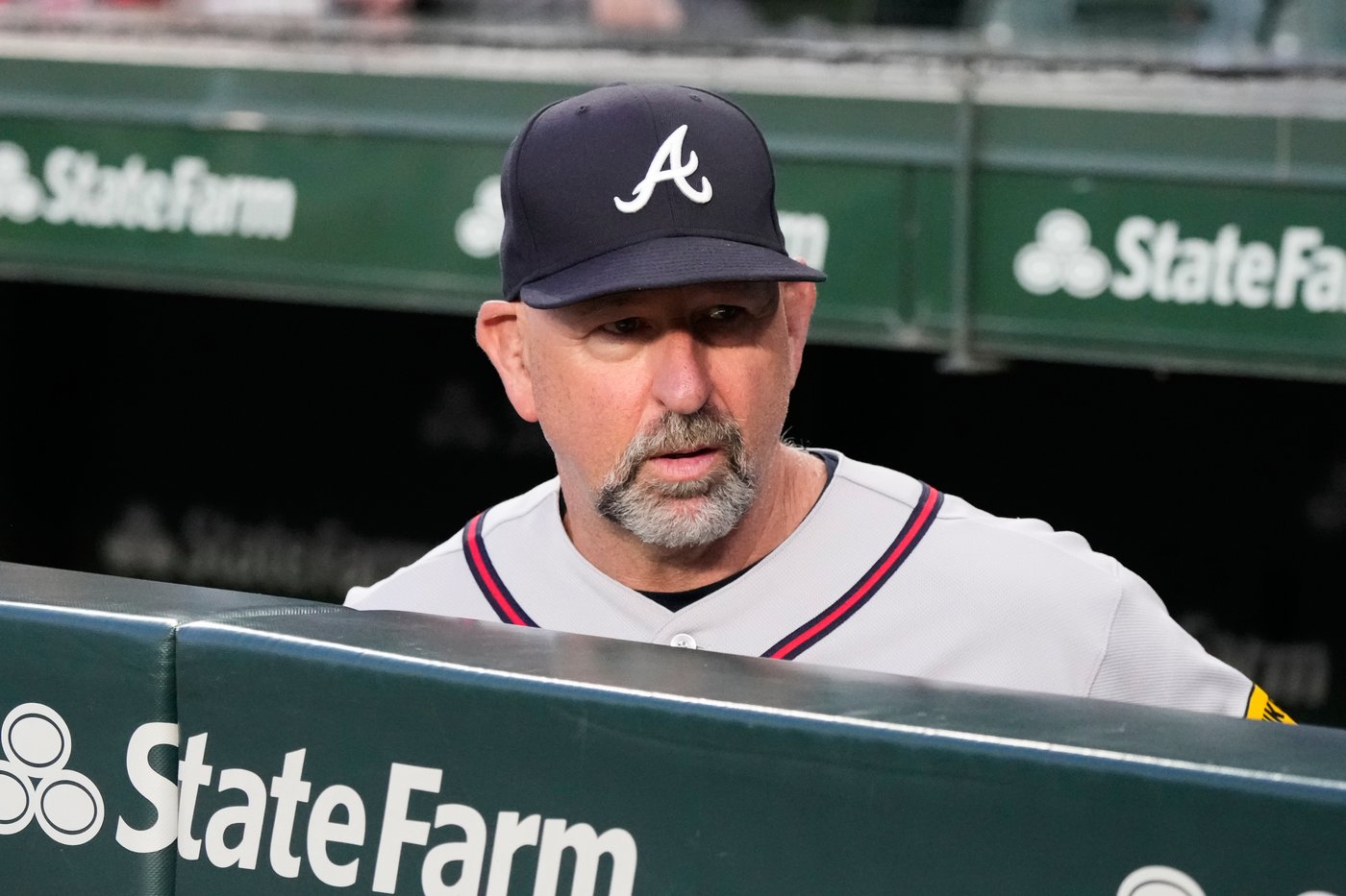 Braves right-hander Reynaldo López goes on injured list with shoulder inflammation | iNFOnews.ca