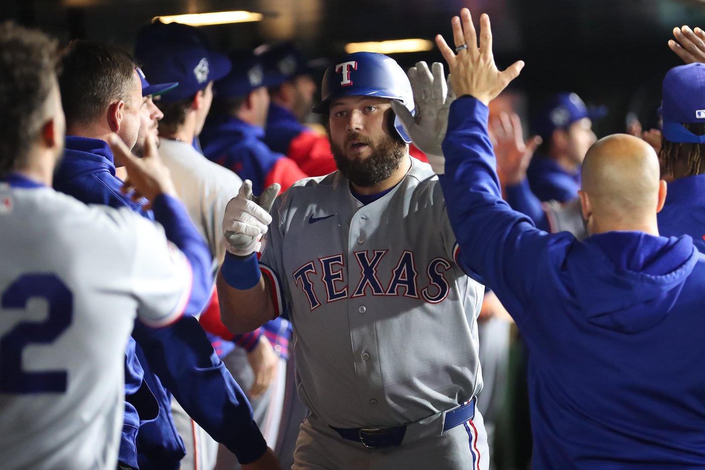 Langeliers, Wilson hit HRs as Athletics beat Rangers 6-5, sit atop AL West for 1st time since 2021 | iNFOnews.ca Langeliers, Wilson hit HRs as Athletics beat Rangers 6-5, sit atop AL West for 1st time since 2021 | iNFOnews.ca
