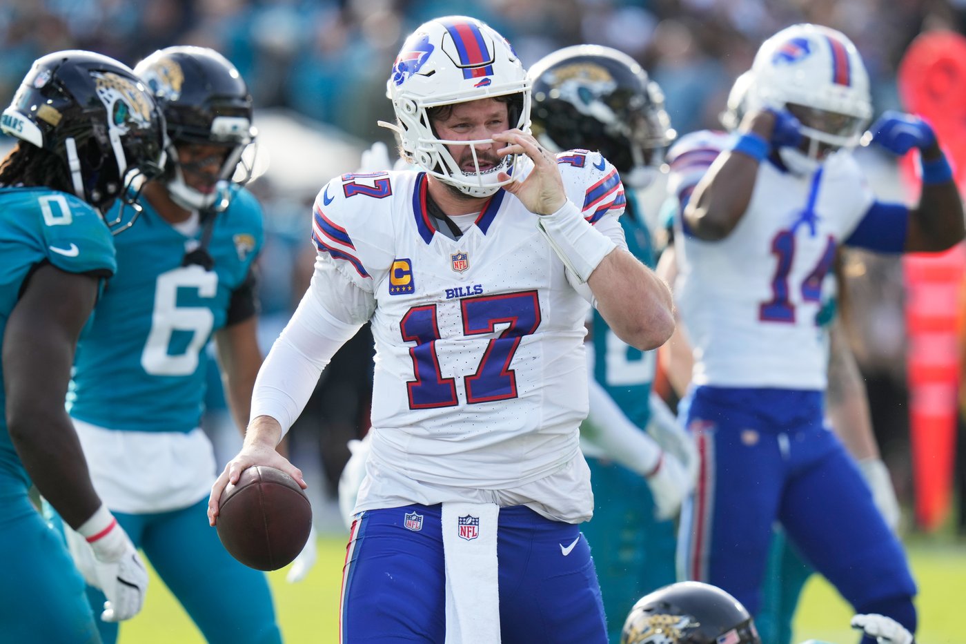 Bills face Broncos in Denver's first home playoff game since 2015 season | iNFOnews.ca Bills face Broncos in Denver's first home playoff game since 2015 season | iNFOnews.ca