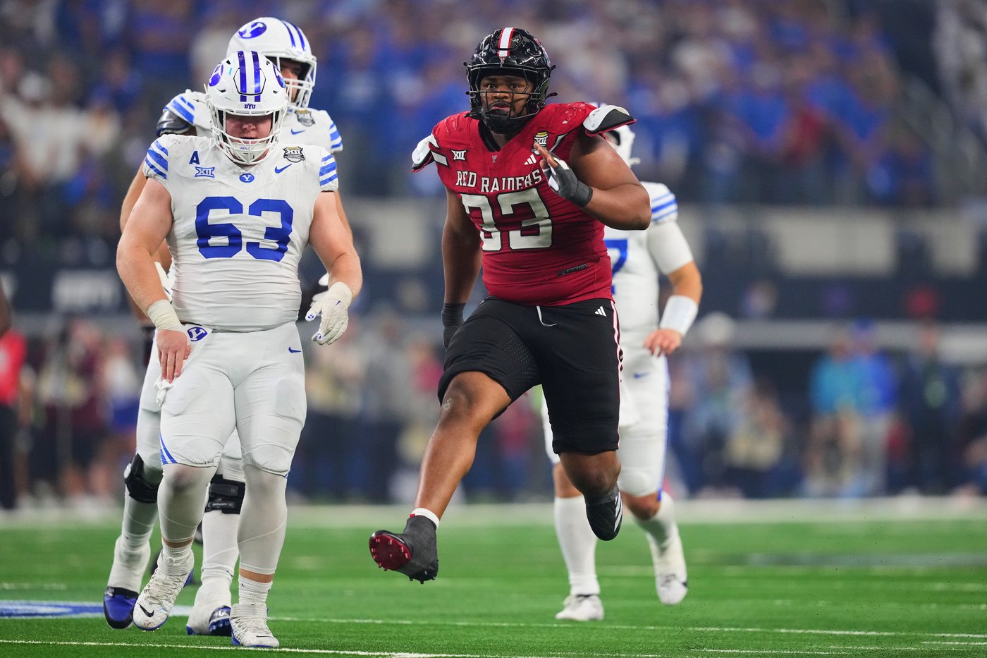 No. 12 Texas Tech expects another top defense, even after 6 NFL draft picks from that side | iNFOnews.ca No. 12 Texas Tech expects another top defense, even after 6 NFL draft picks from that side | iNFOnews.ca