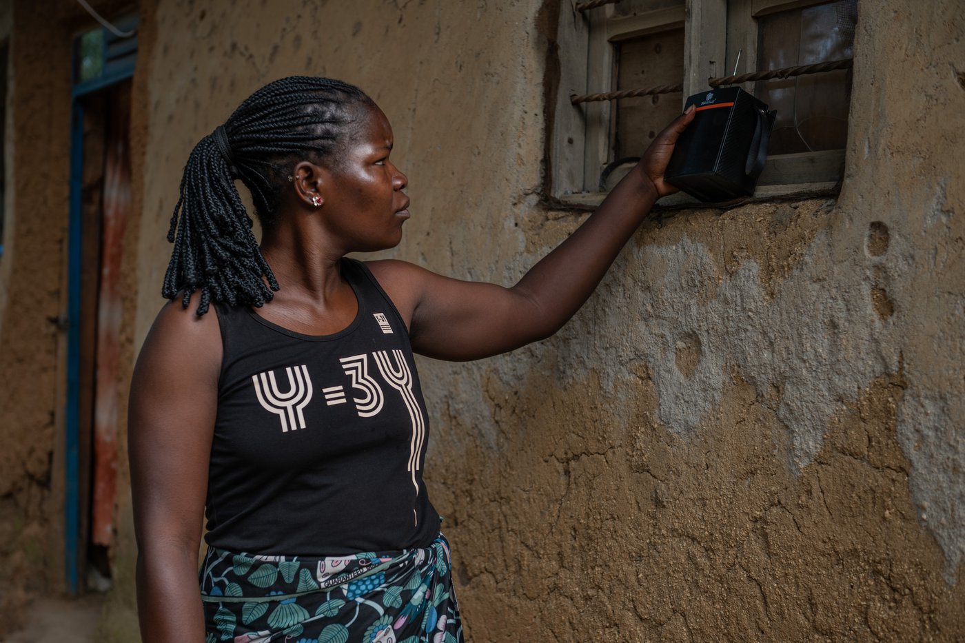 As Ebola spreads in Congo, a radio station tries to stop health misinformation | iNFOnews.ca As Ebola spreads in Congo, a radio station tries to stop health misinformation | iNFOnews.ca