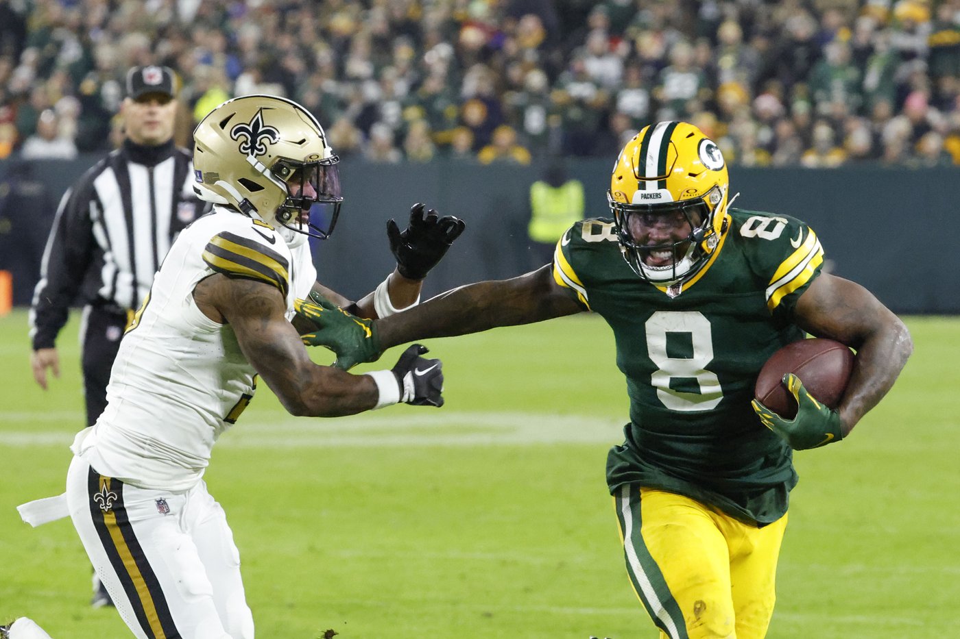 Lopsided loss sinks the reeling Saints further into evaluation mode | iNFOnews.ca Lopsided loss sinks the reeling Saints further into evaluation mode | iNFOnews.ca