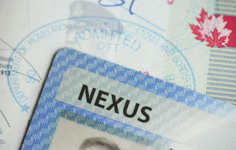 Partial U.S. government shutdown blamed for NEXUS closure at Canadian airports | iNFOnews.ca