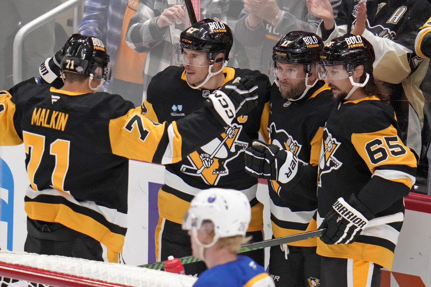 Penguins' Malkin scores 500th career goal | iNFOnews.ca