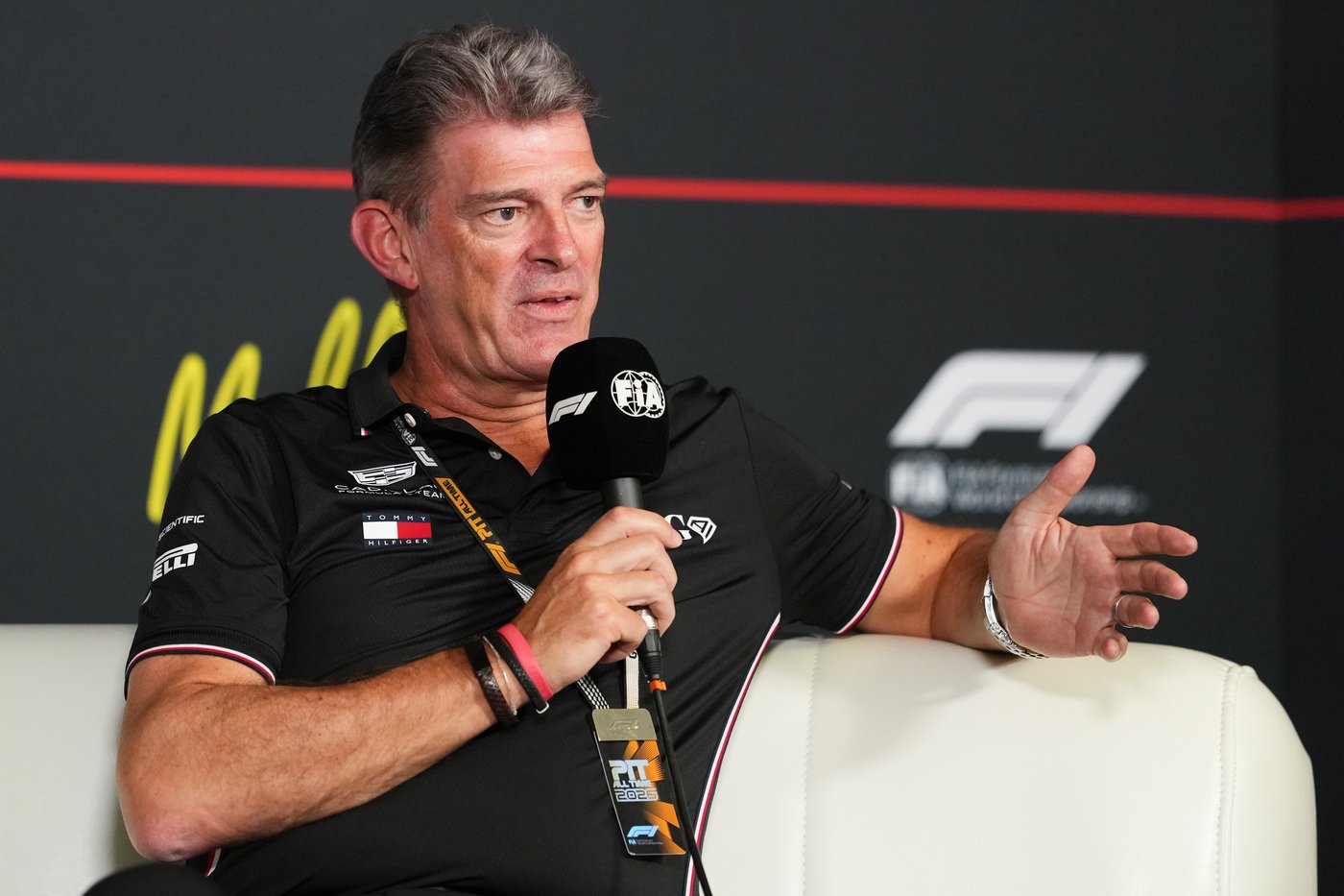 Lowdon: Cadillac has earned rivals’ respect after its first F1 race in Australia | iNFOnews.ca