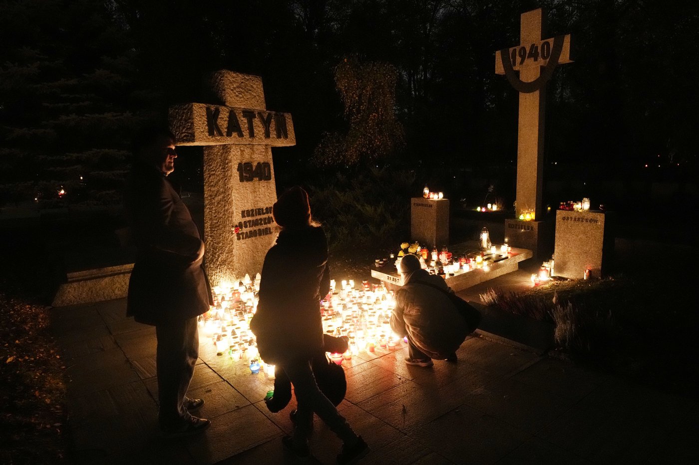 Spiritual, not spooky. After Halloween, Christians observe All Saints' Day | iNFOnews.ca