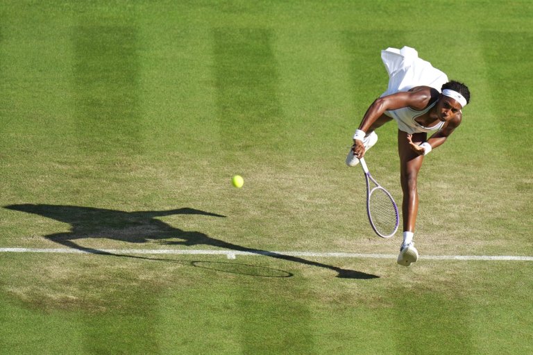 Best of Wimbledon: The tournament’s top photos | iNFOnews.ca