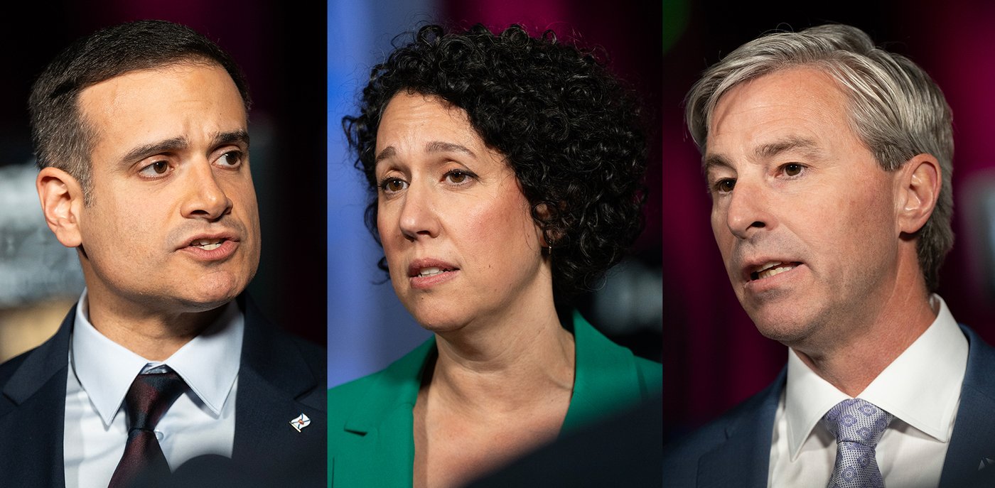 Nova Scotia Tories appear safe with close battle for second between Liberals and NDP | iNFOnews.ca