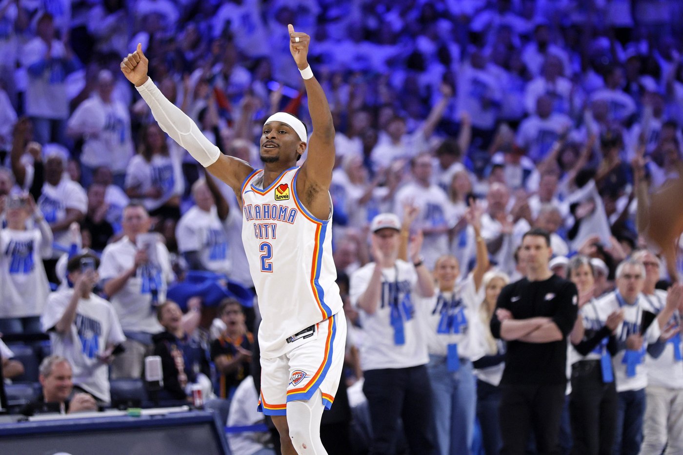 Gilgeous-Alexander, Jokic and Antetokounmpo are NBA MVP finalists; Jokic, Daniels up for 2 awards | iNFOnews.ca Gilgeous-Alexander, Jokic and Antetokounmpo are NBA MVP finalists; Jokic, Daniels up for 2 awards | iNFOnews.ca