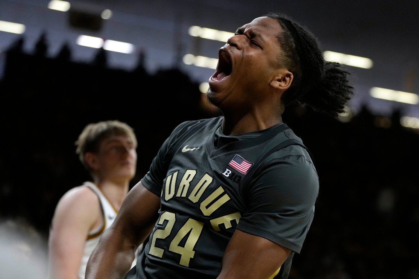 C.J. Cox, Gicarri Harris lead No. 13 Purdue past Iowa, 78-57 | iNFOnews.ca C.J. Cox, Gicarri Harris lead No. 13 Purdue past Iowa, 78-57 | iNFOnews.ca