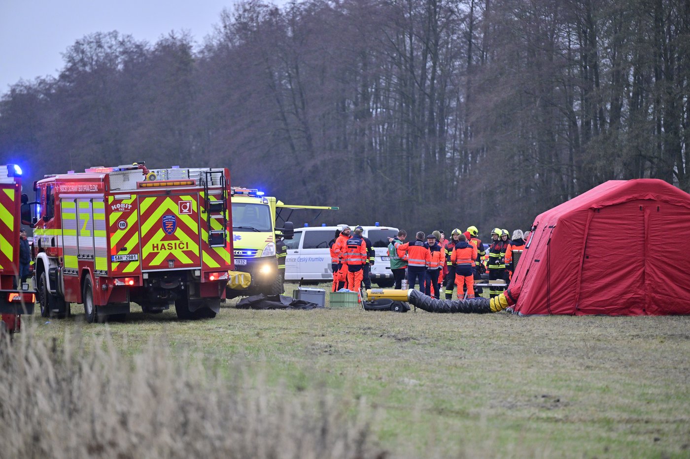 Trains collide in the Czech Republic, leaving dozens of people injured | iNFOnews.ca Trains collide in the Czech Republic, leaving dozens of people injured | iNFOnews.ca