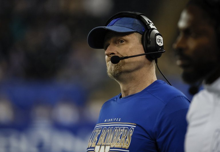 'I wanted to be here:' O'Shea resists pull of home, remains with Blue Bombers | iNFOnews.ca