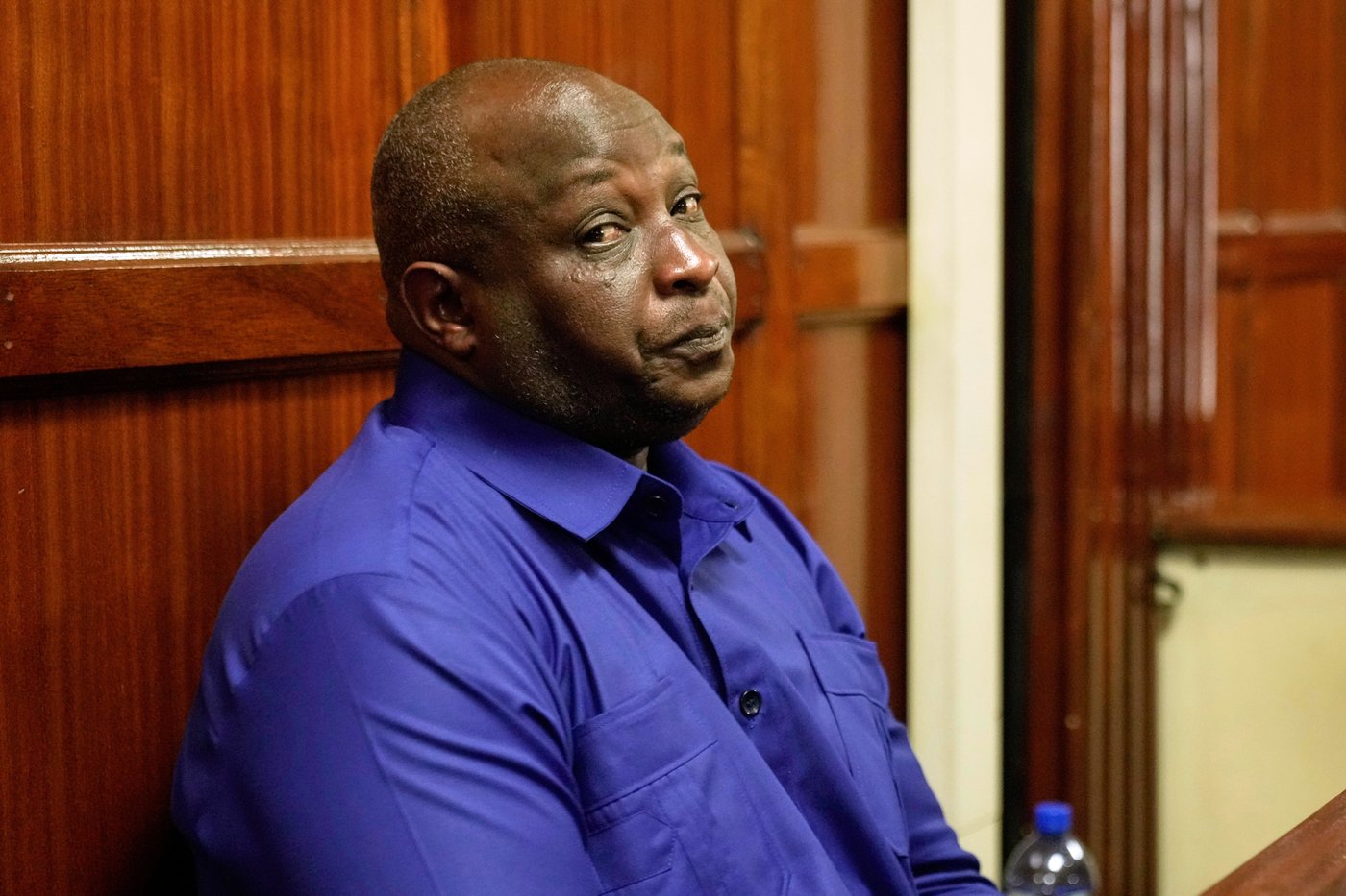 Kenya's deputy police chief steps aside as blogger's death investigated | iNFOnews.ca Kenya's deputy police chief steps aside as blogger's death investigated | iNFOnews.ca