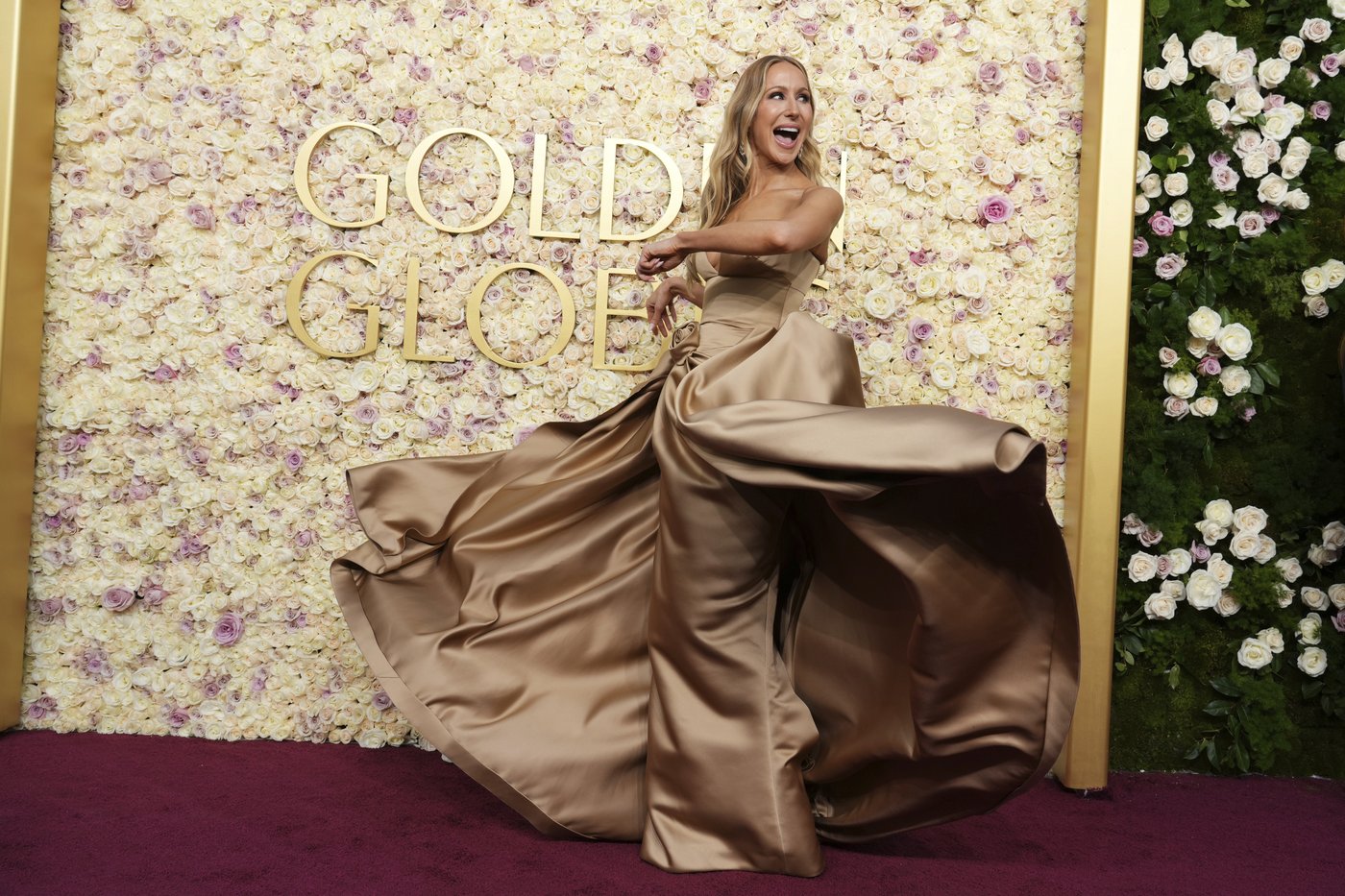 Golden Globes ratings hold steady with 10 million viewers | iNFOnews.ca Golden Globes ratings hold steady with 10 million viewers | iNFOnews.ca