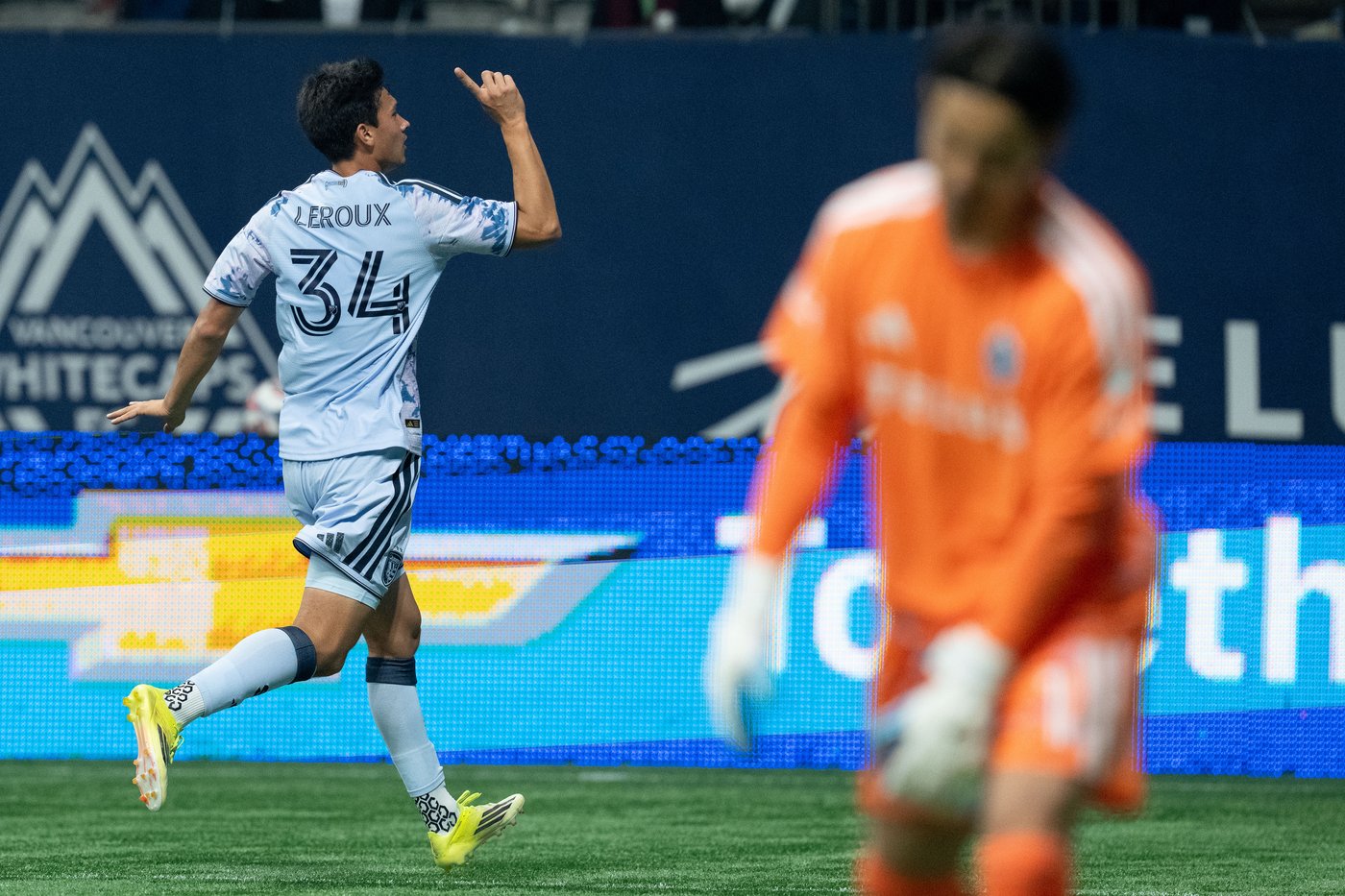Vancouver Whitecaps fall 1-0 to San Jose Earthquakes in first loss of MLS season | iNFOnews.ca Vancouver Whitecaps fall 1-0 to San Jose Earthquakes in first loss of MLS season | iNFOnews.ca